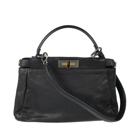 FENDI Peekaboo 8BN211 Hand bag